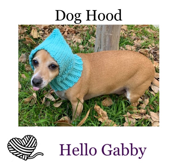 Teacup dog sweater shop crochet pattern
