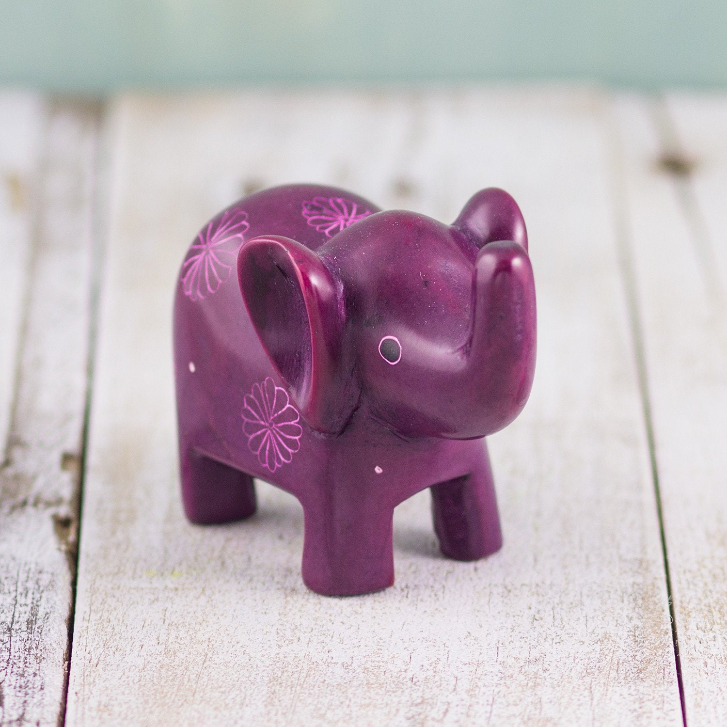 Elephant Soapstone Carving Kit – The Hobbyists Hideout