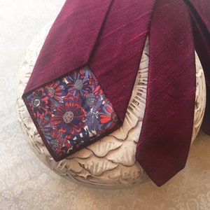 Silk Collection, Men&#39;s Tie,  Pure Silk Tie, Christmas Gift, Wedding Tie, Groom&#39;s Tie, Groomsmen&#39;s Ties, Formal Tie