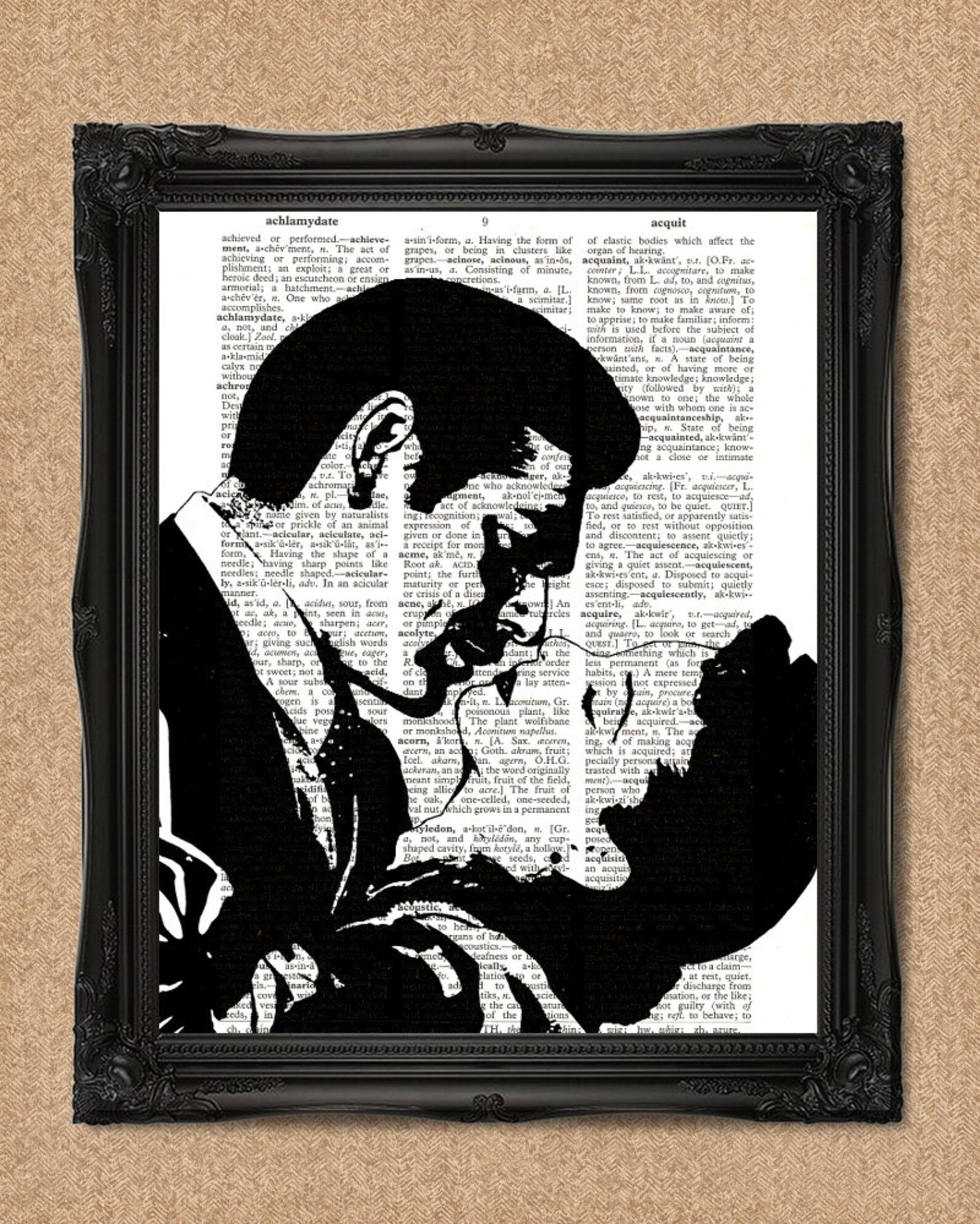 Gone With the Wind Print Rhett Butler and Scarlet O'hara - Etsy