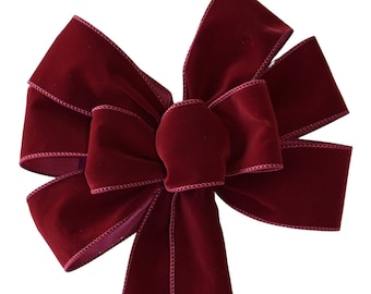 Velvet Bows