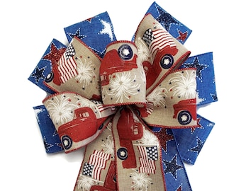 Patriotic Bows