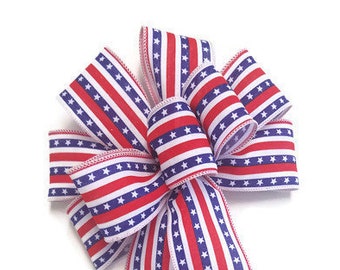 Handmade American Star Bow