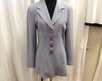 Bebe Blazer With Photos Etsy