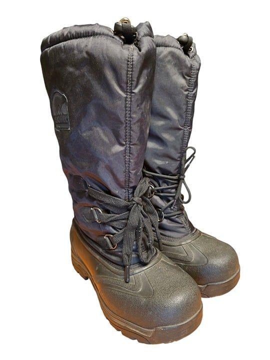 ソレル　LION Sorel Snowlion Womens Snow Boots Waterproof Insulated Boots