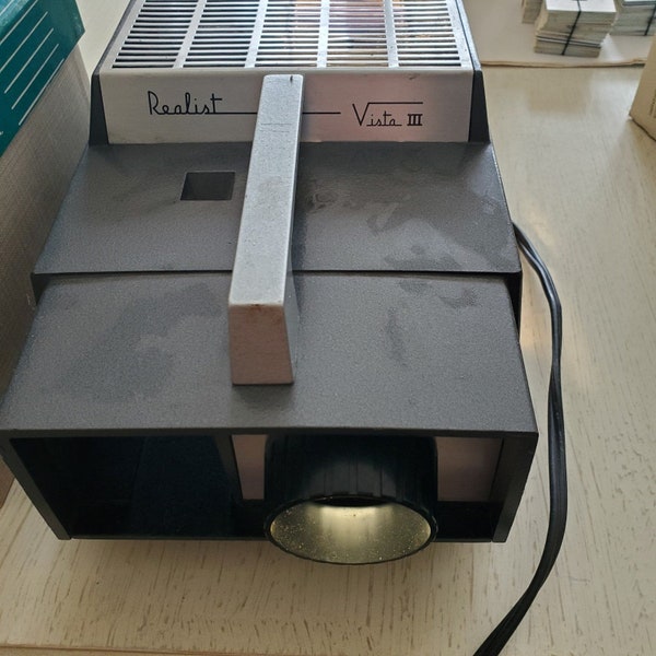 Slide Projector Etsy