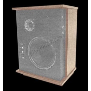 AVID Vintage Professional Grade Vintage Floor Speakers Model 105