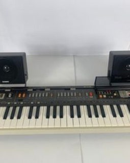 Casio Casiotone MT-800 Vintage 49 Key Keyboard Synthesizer