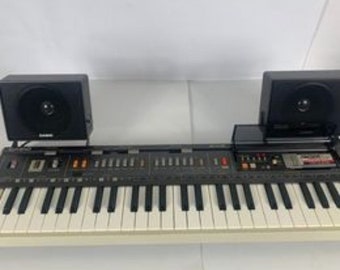 鍵盤楽器 Casio /MT-88 Casiotone Vintage Casio Keyboard Casiotone MT-46 Electronic Musical