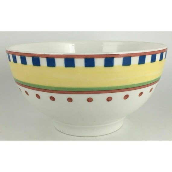 Villeroy & Boch】 リム付きボウル 2個セット ホワイト9.5cm片口