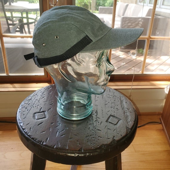 BULA Unisex Vintage Denim Baseball Hat OS Etsy