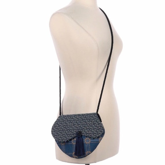 Helens Daughter Blue Sling Bag Helen main image 3