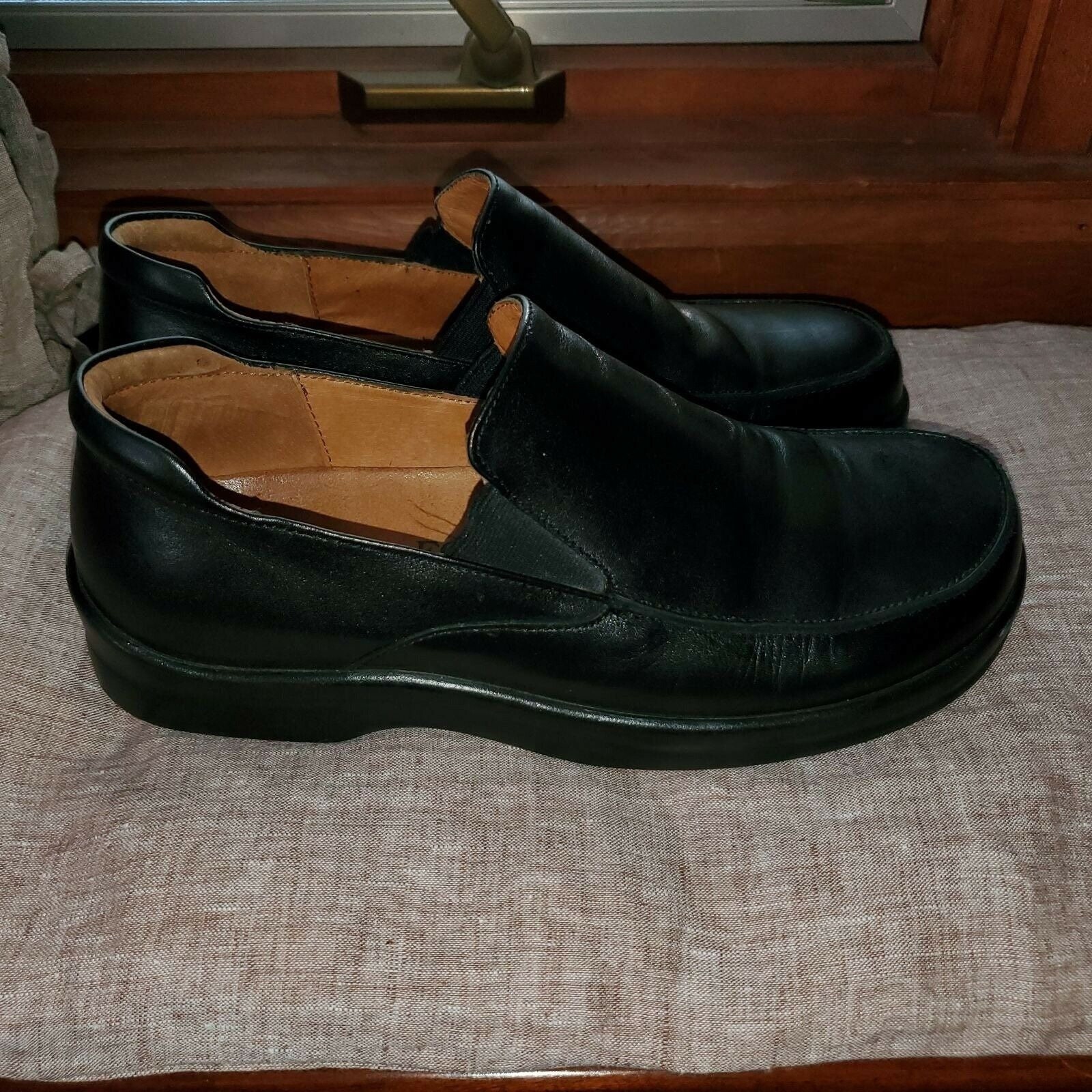 Birkenstock Napoli Leather Loafer 42/9 BIRKENSTOCK NAPLES 2.0 - 1030224 – Hudson main image 3