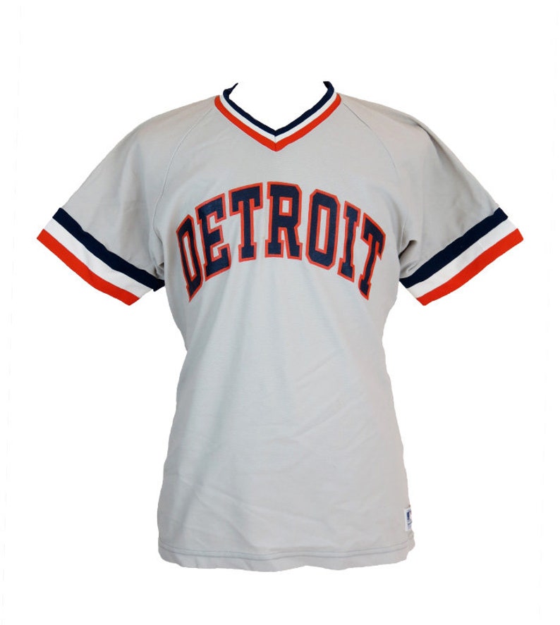 detroit tigers jersey shirt