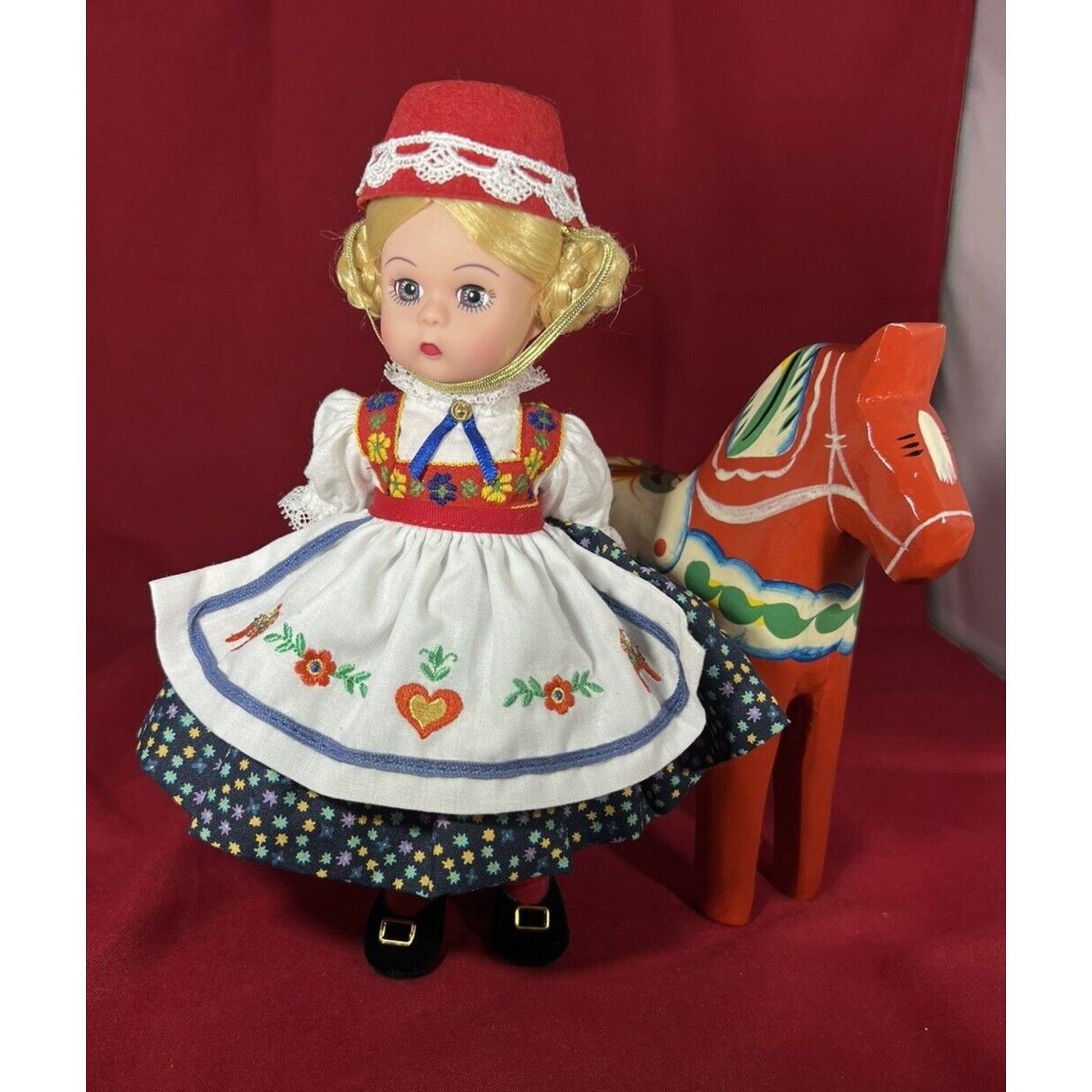 古い スウェーデン ケモケモ ドール 【公式通販】