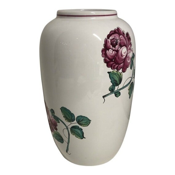 大人気☆ティファニー☆花瓶☆STRASBOURG FLOWERS☆陶器☆フラワー 大人気☆ティファニー☆花瓶☆STRASBOURG FLOWERS☆陶器☆フラワー
