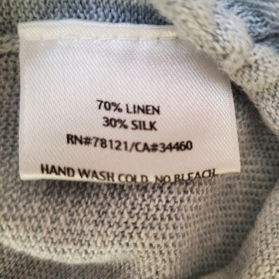 Eileen fisher rn 78121 ca 34460 sweater hot sale