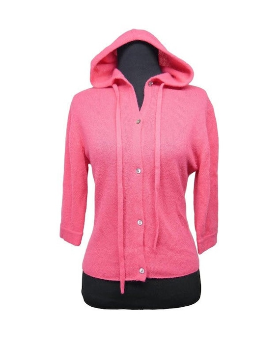 short sleeve hooded cardigans