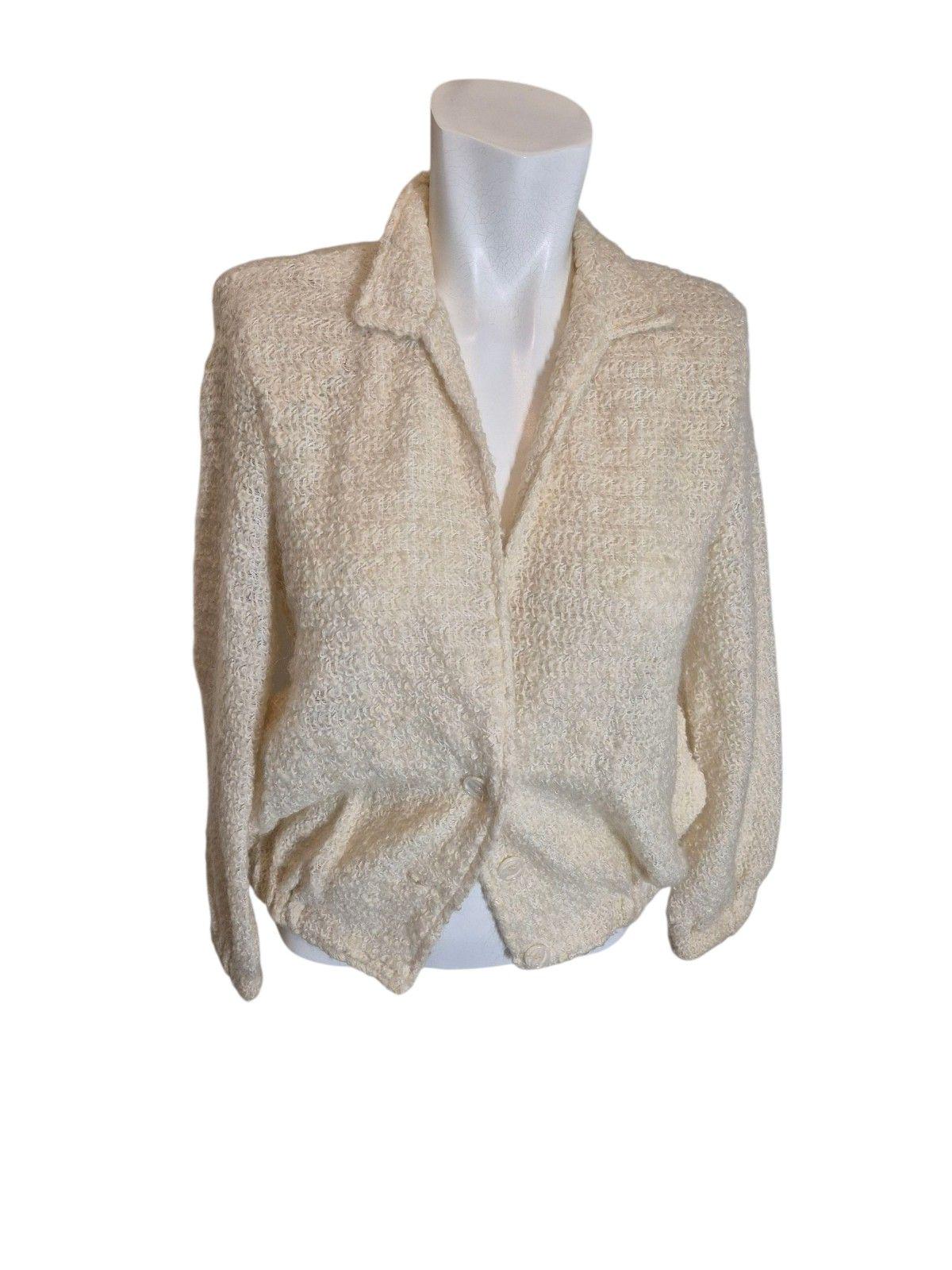 70s Mohair Jacket - Etsy