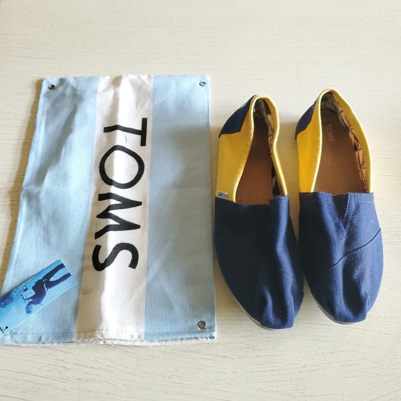 Can you wash clearance toms canvas shoes