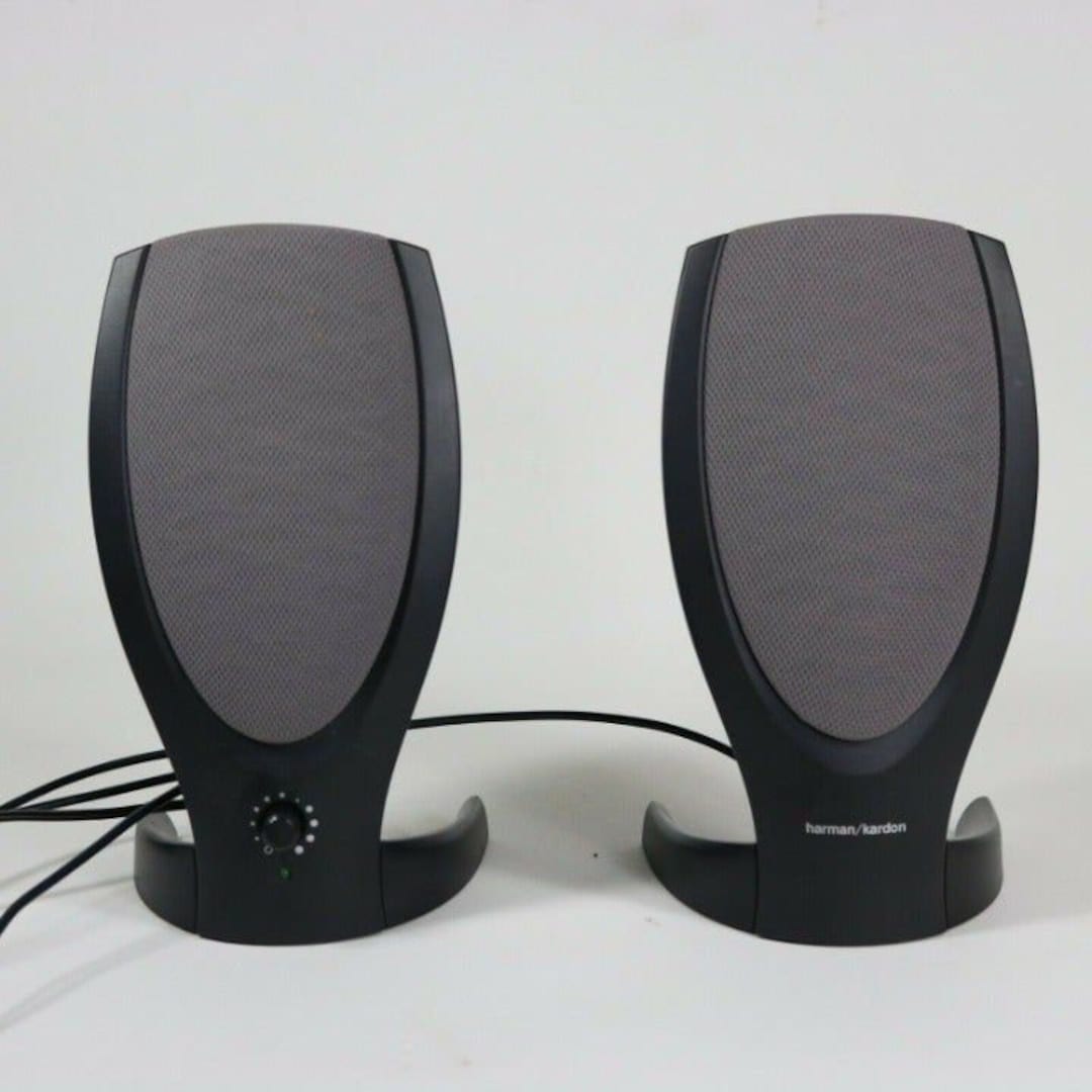 Harman Kardon Rev A00 Computer Speakers Etsy