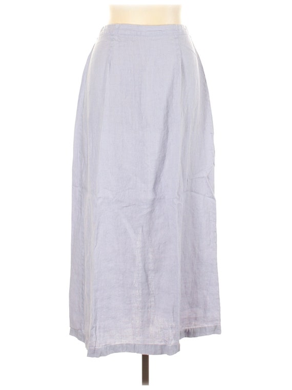 T. Garment 100% Linen Maxi Skirts 3 colors size L - image 5