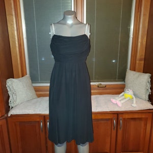 Saks Cocktail Dress