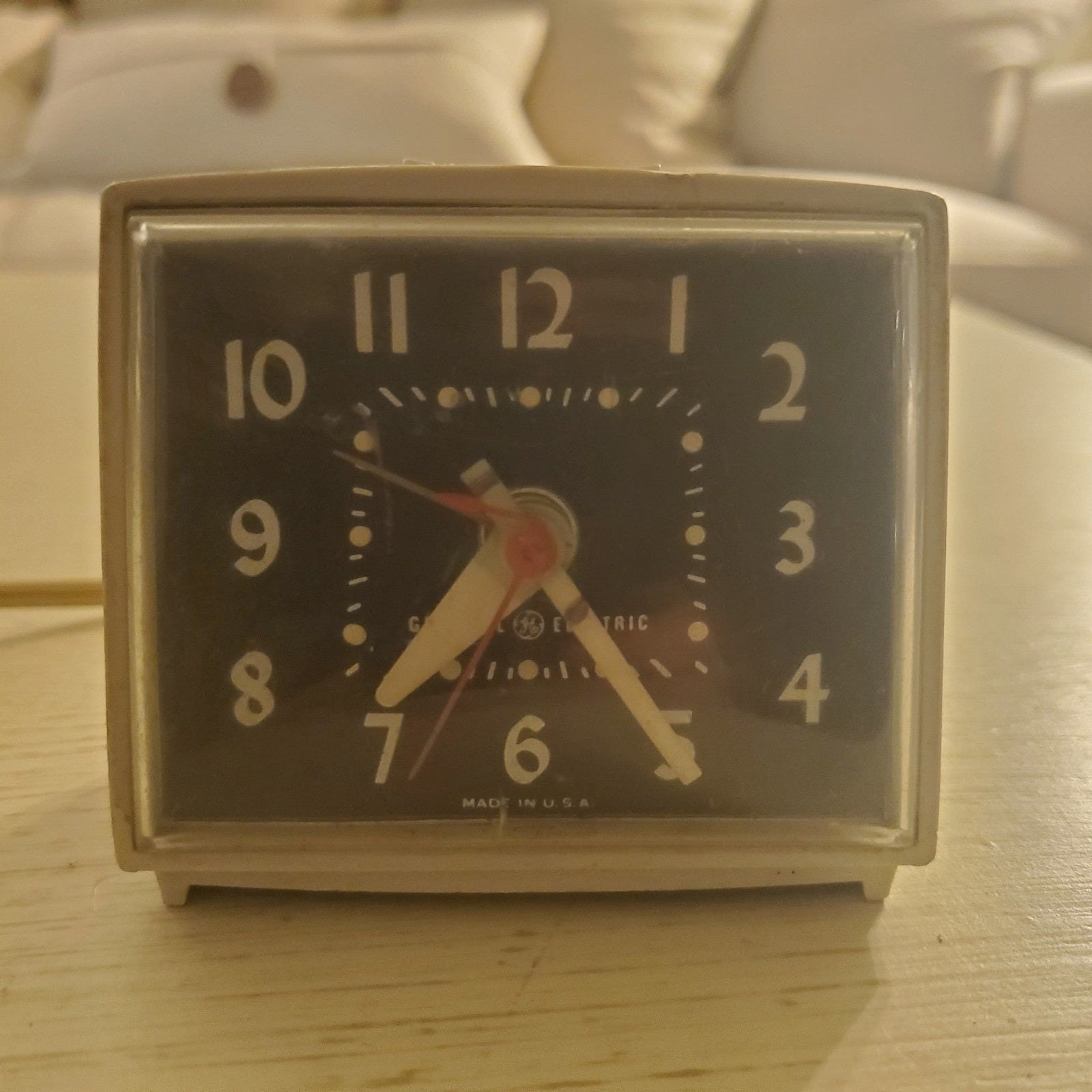 General electric alarm clock - Etsy 日本