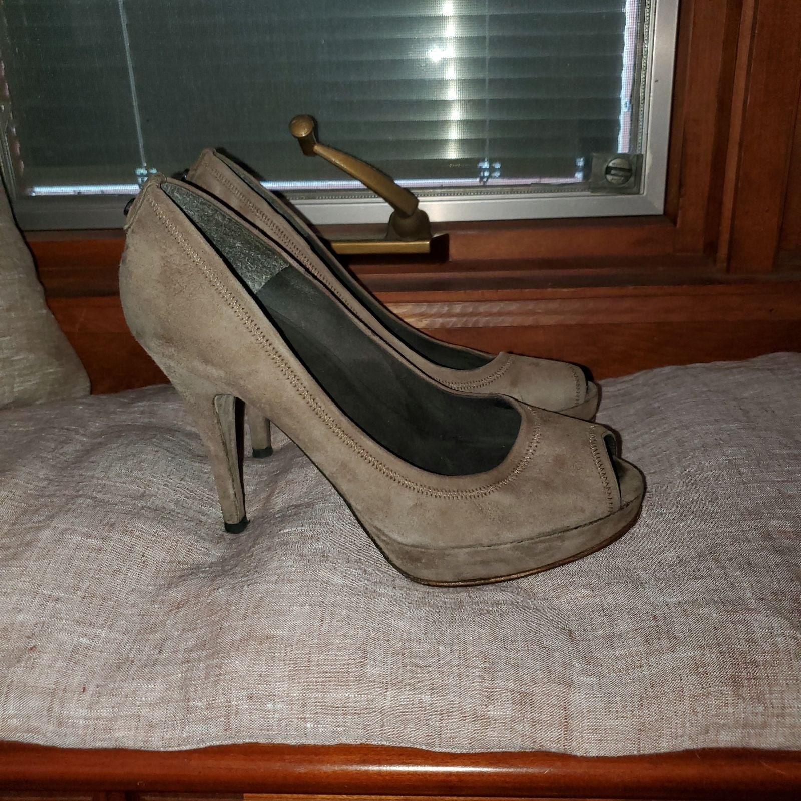 靴 ameri WOOD PLATFORM PUMPS Amazon.com | Ankis 5.7in Chunky Platform Heels for Women