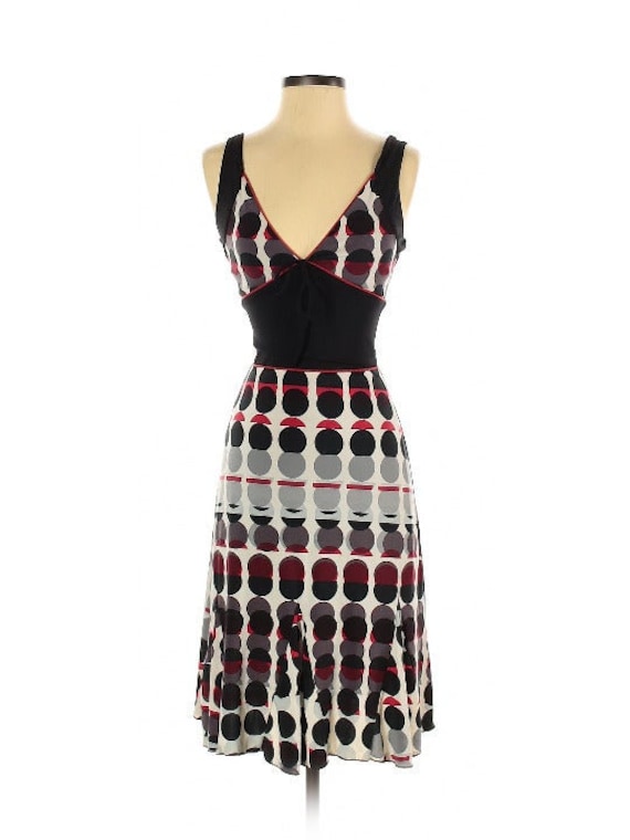 X:S Clothing Vintage Polka Dot Dress S
