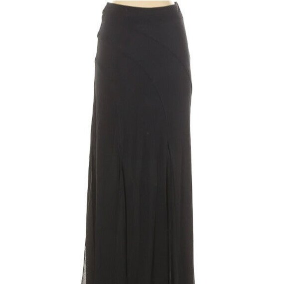 Joseph Ribkoff Vintage Sexy Split Hem Skirt 4