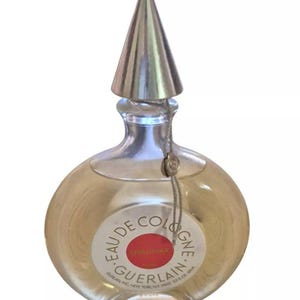 Guerlain Shalimar 3.3oz 100ml Eau De Cologne Women&#39;s Perfume Paris