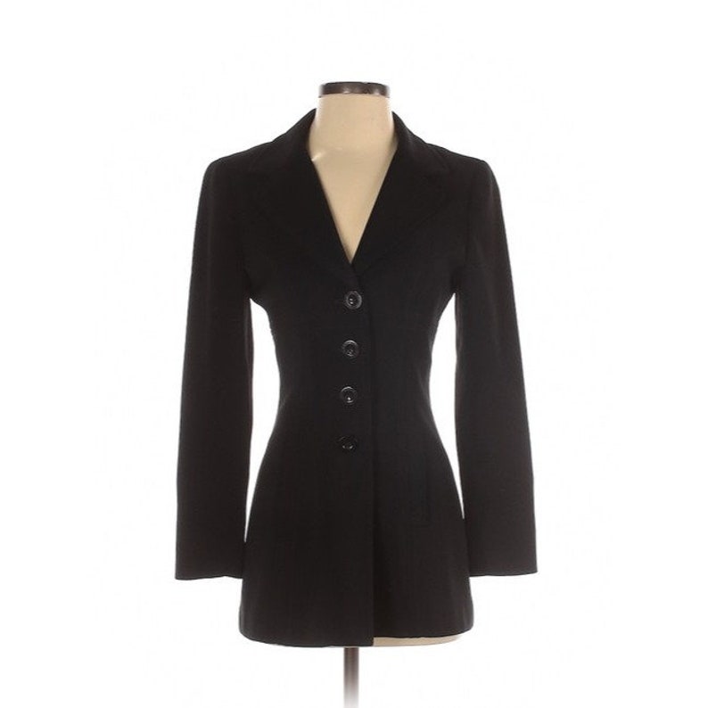 Old Money Style Coat