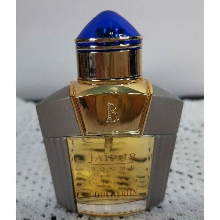 JAIPUR Homme Boucheron Original Version Parfum Spray .5 Oz 15 Ml