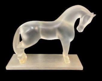 LALIQUE フィギュア CAT Chat ASSIS クリスタルアニマル フランス ルネ