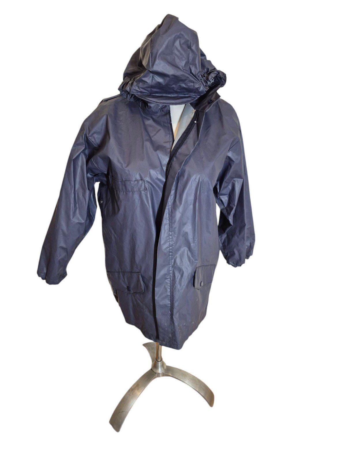 Kids Pvc Raincoat Ireland