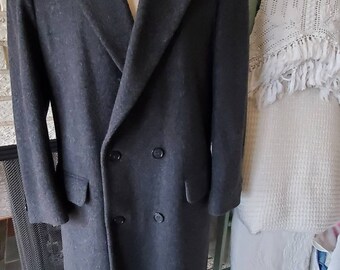 stratojac wool coat