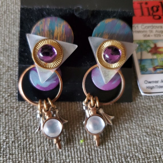 High tide earrings deals