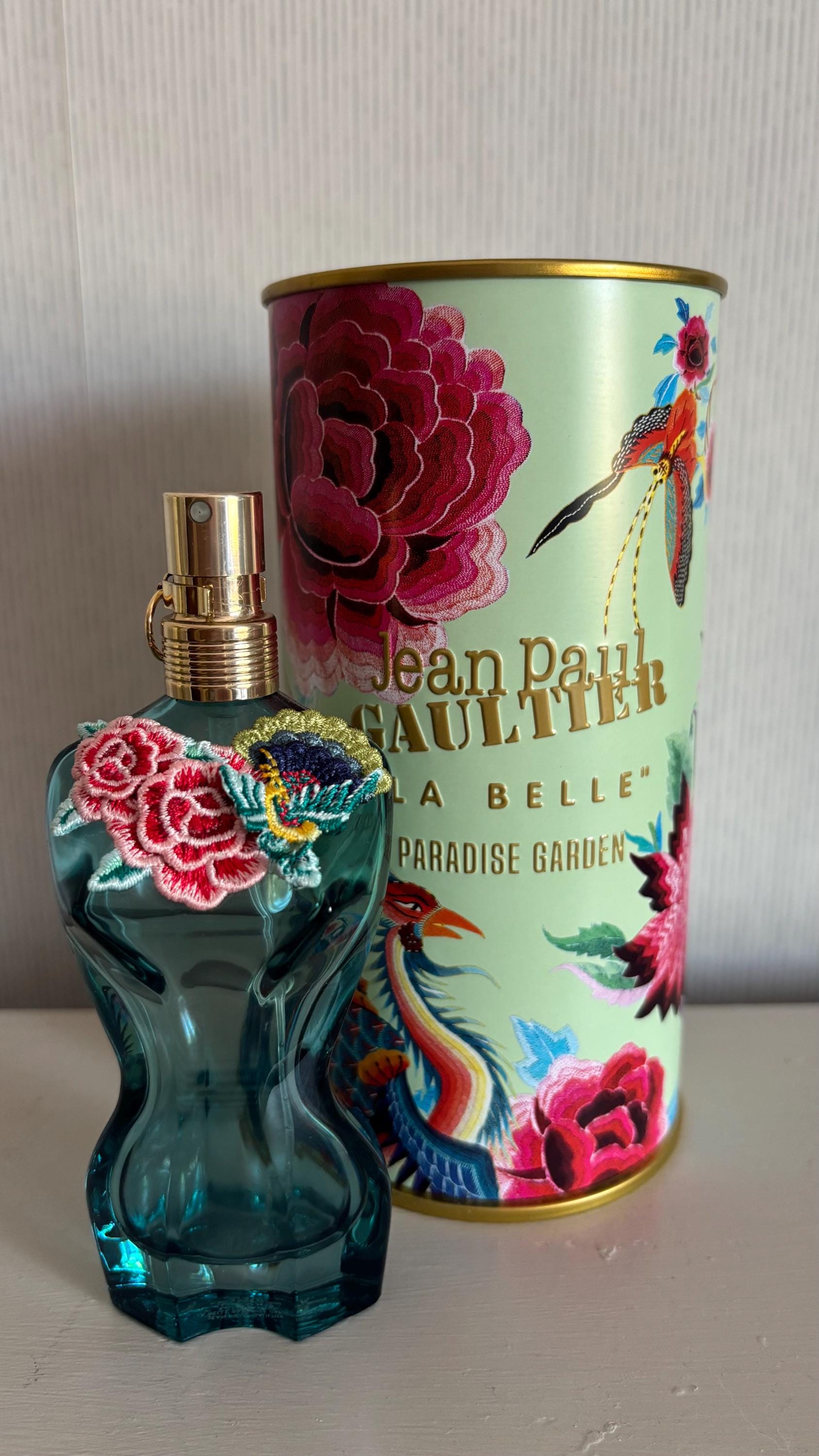 Jean Gaultier Bottle - Etsy