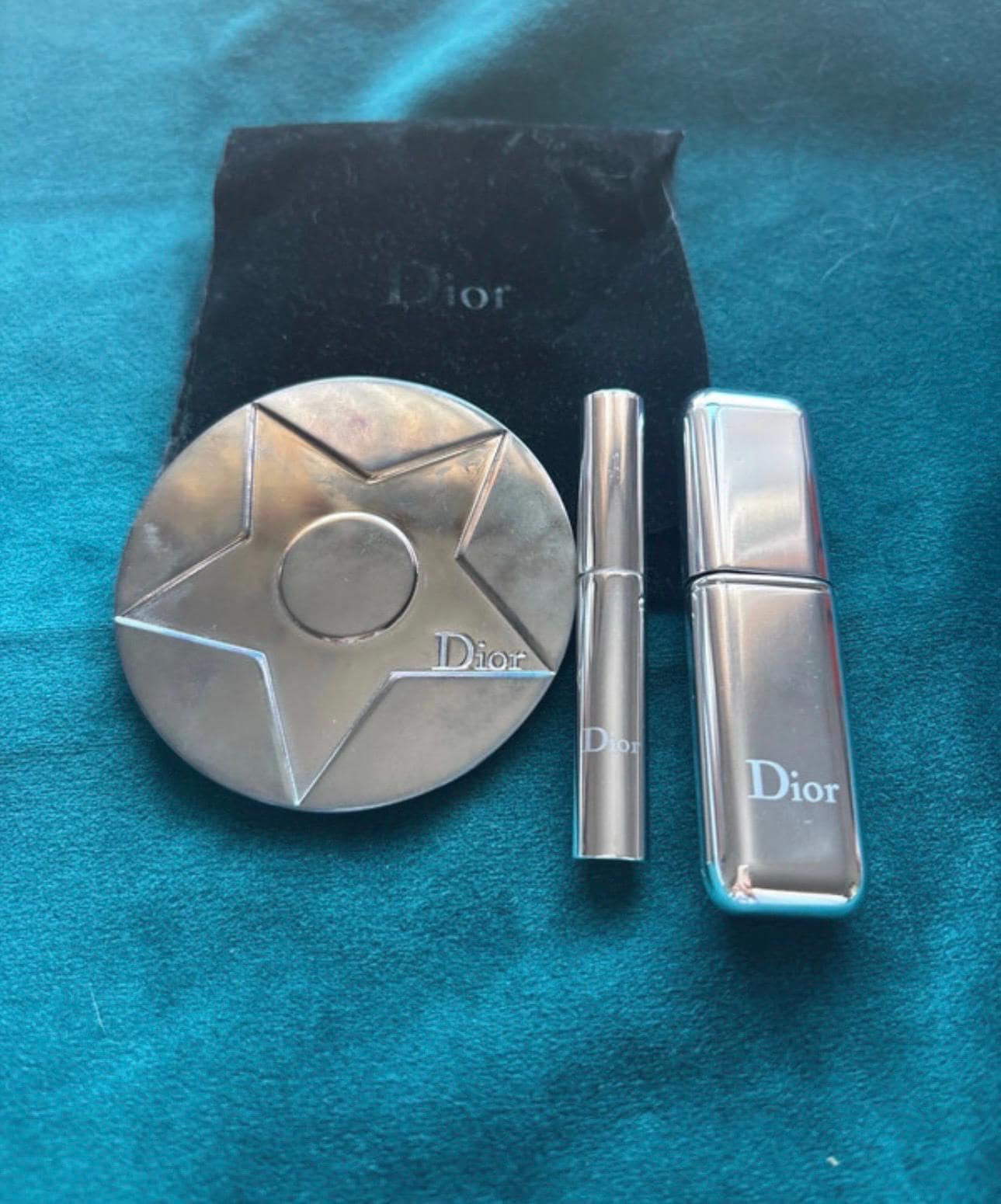 Dior Compact - Etsy