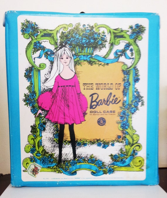 1968 barbie case
