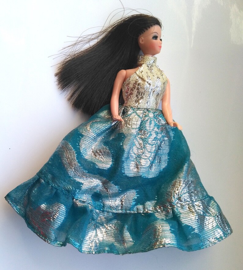 dawn doll 1970s