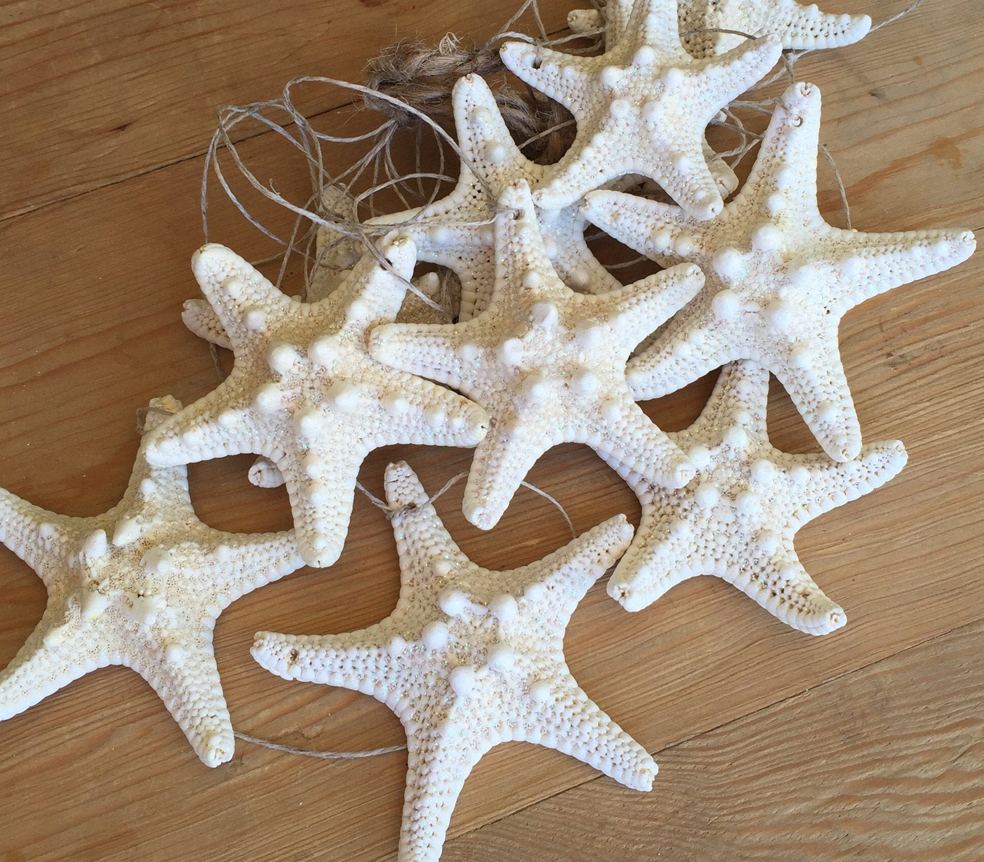 Garland Starfish Garland Beach Garland Beach Wedding Etsy Australia