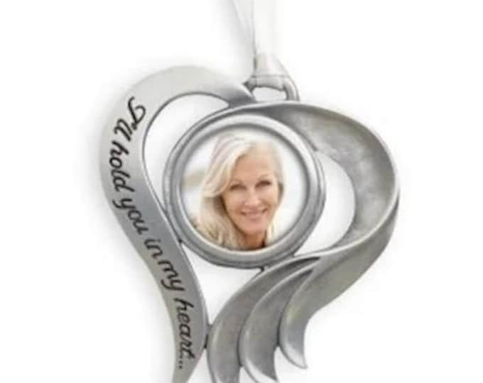 I'll Hold You In My Heart Mini Frame/Ornament