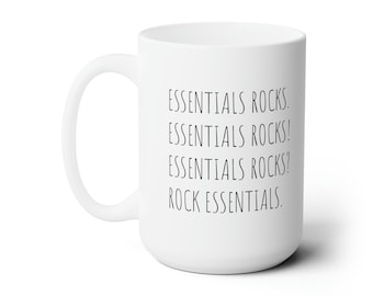 Classical Conversations Essentials Tutor Gift, 15oz Ceramic Mug