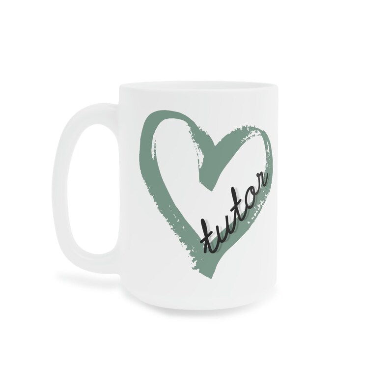 CC Tutor Heart 2022 Ceramic Mugs (11oz15oz20oz) image 1