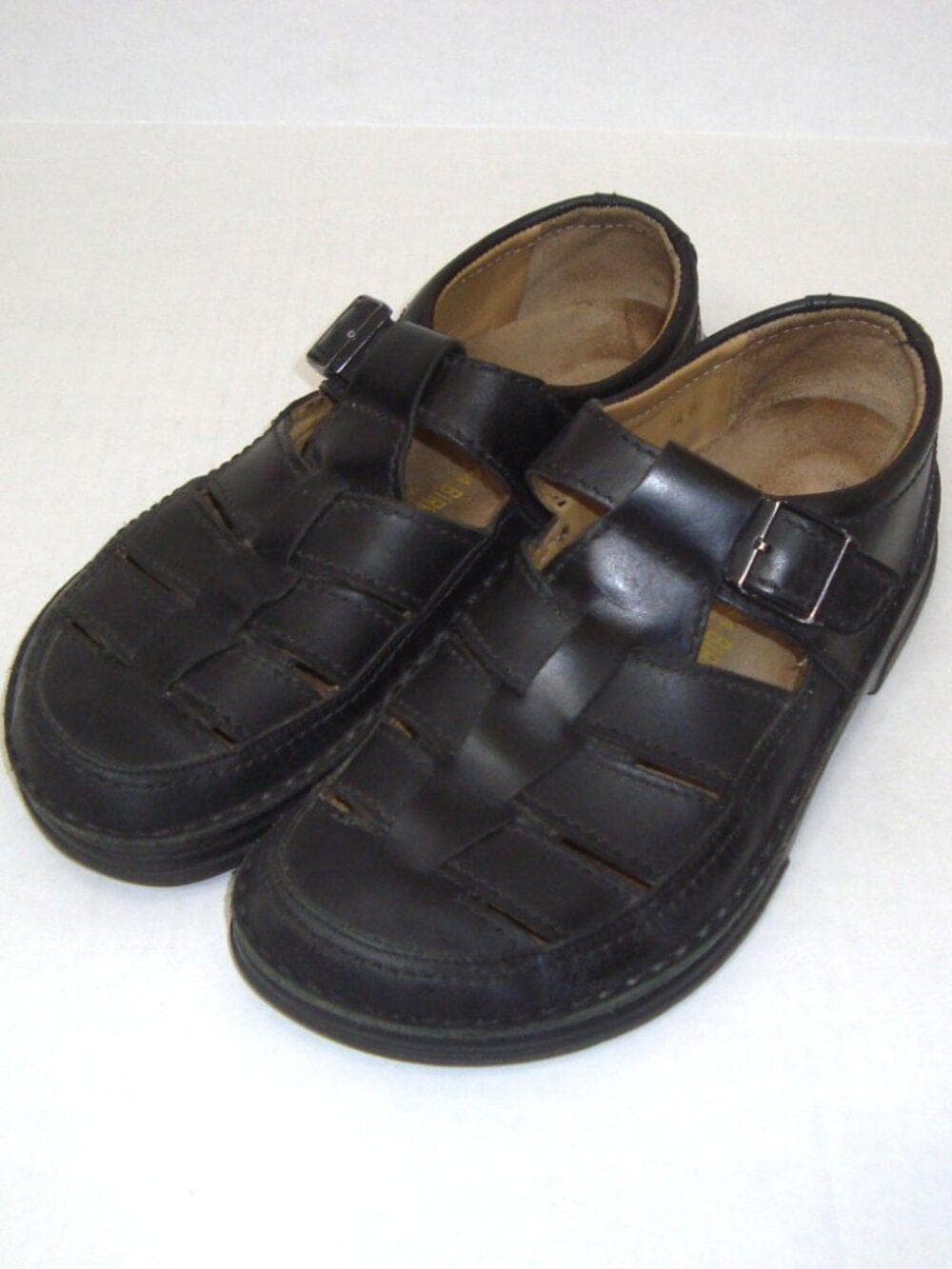 Birkenstock Footprints Shoes - Etsy