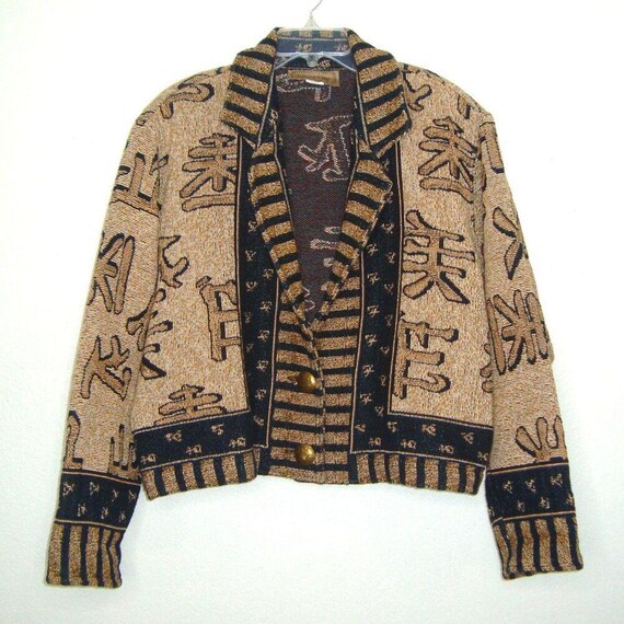 Painted pony tapestry jacket - Gem Painted pony tapestry jacket - Gem