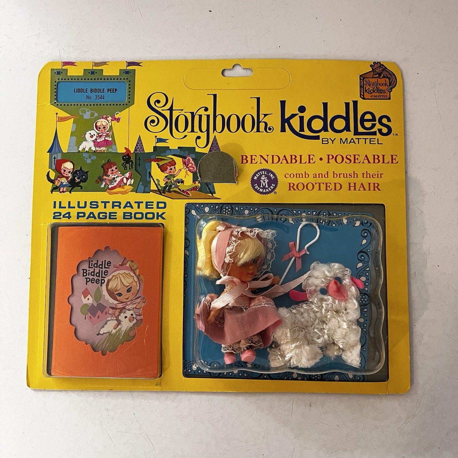 Liddle Kiddle Biddle - Etsy