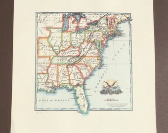 1814 Map the Upper Territories - Il 340x270.781746423 At3w
